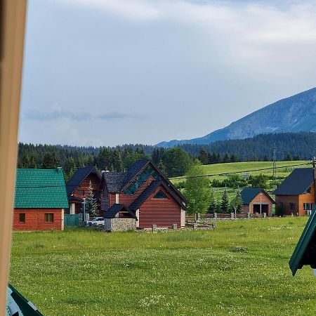 Apartmani Gala Zabljak Bagian luar foto