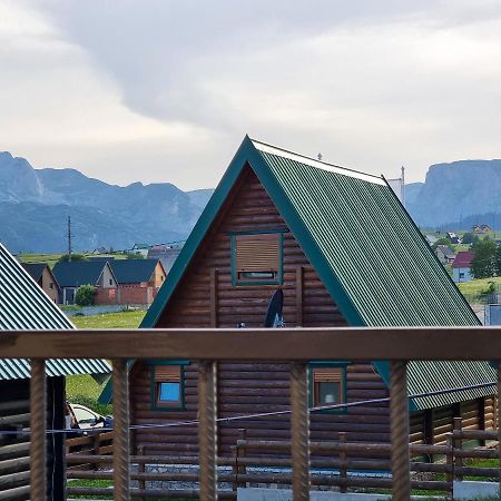 Apartmani Gala Zabljak Bagian luar foto
