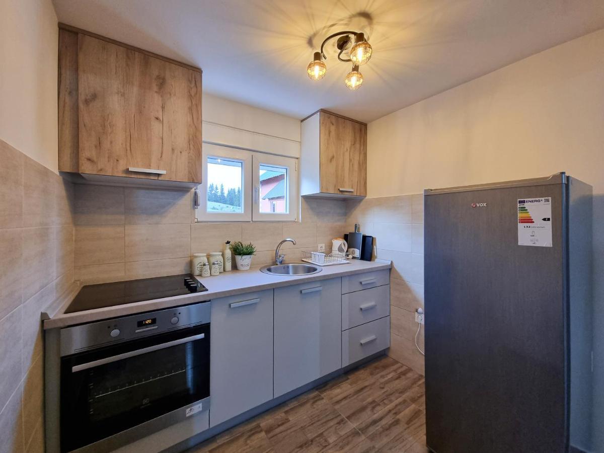 Apartmani Gala Zabljak Bagian luar foto