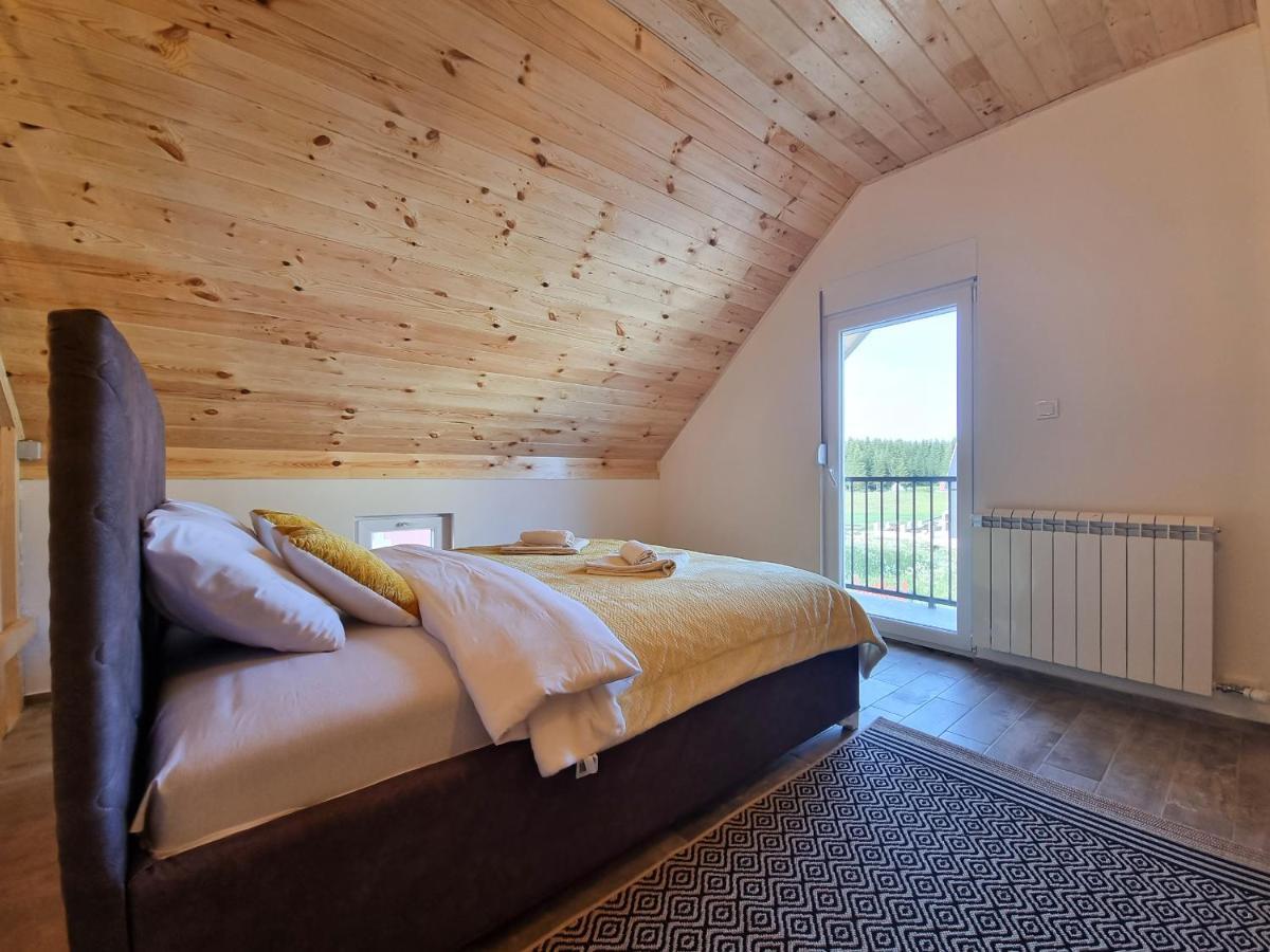 Apartmani Gala Zabljak Bagian luar foto