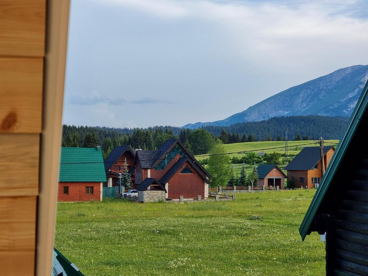 Apartmani Gala Zabljak Bagian luar foto