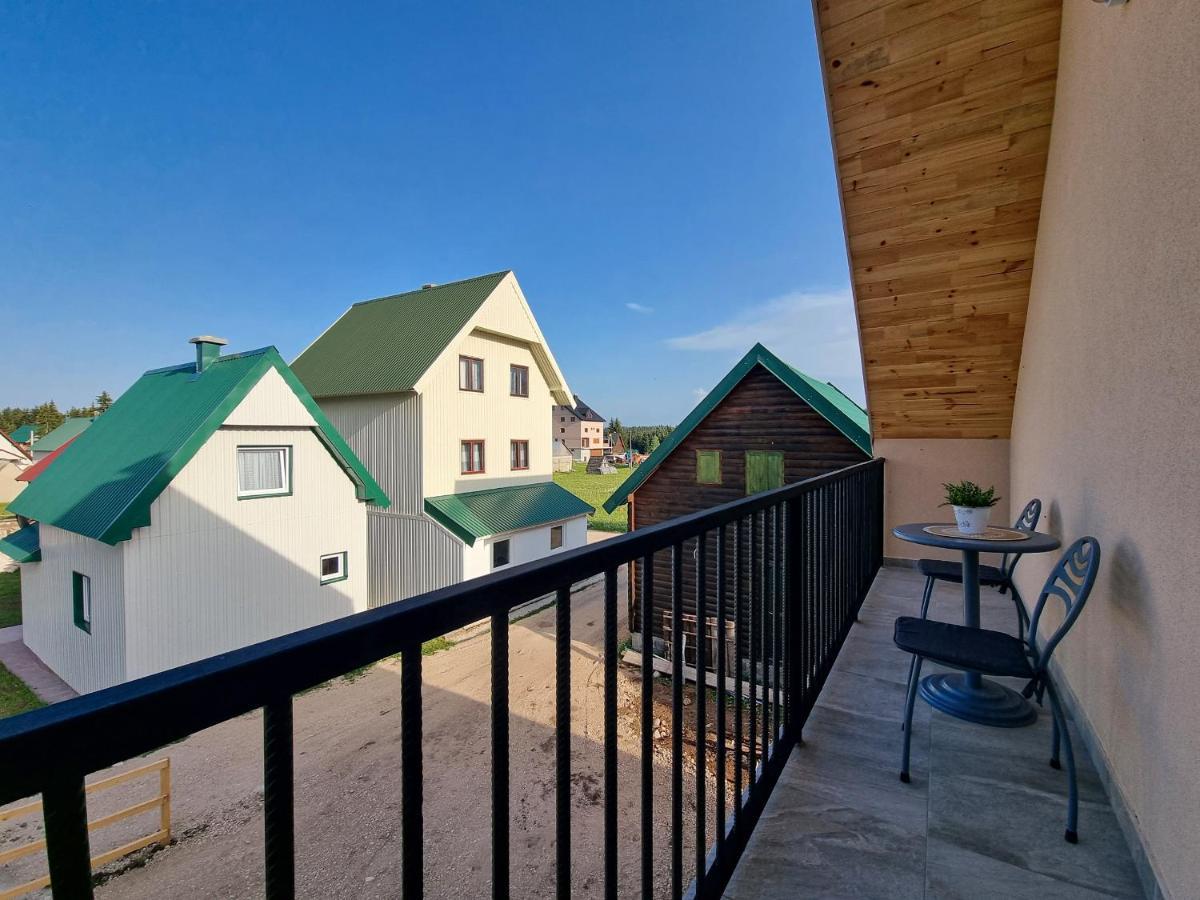 Apartmani Gala Zabljak Bagian luar foto