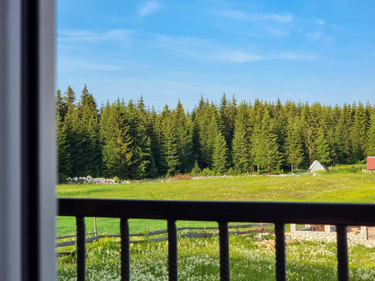 Apartmani Gala Zabljak Bagian luar foto