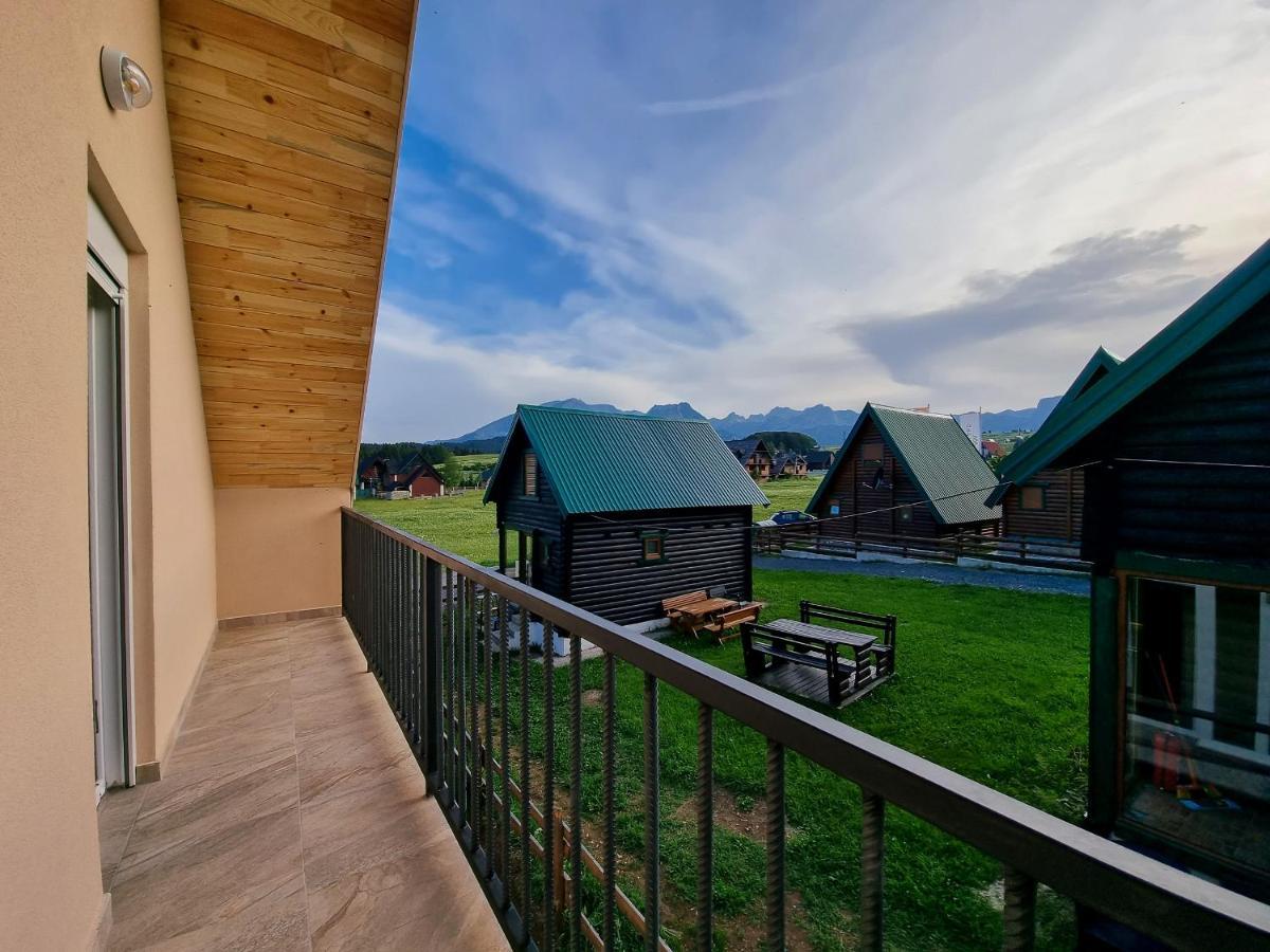 Apartmani Gala Zabljak Bagian luar foto